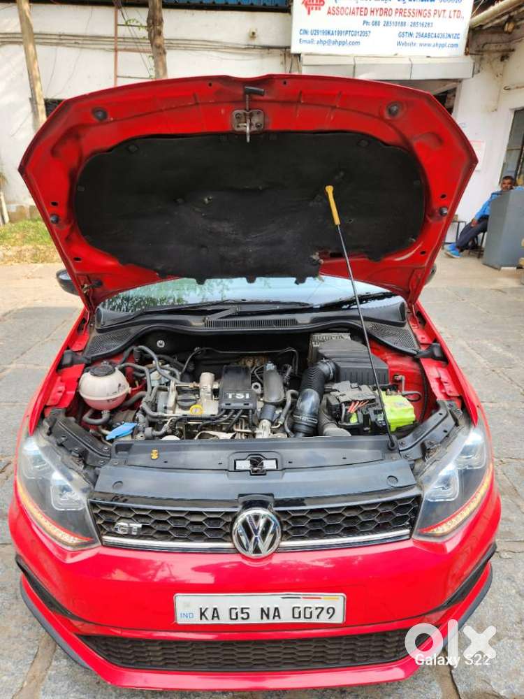 Volkswagen Polo 1.2 Gt Tsi, 2019, Petrol