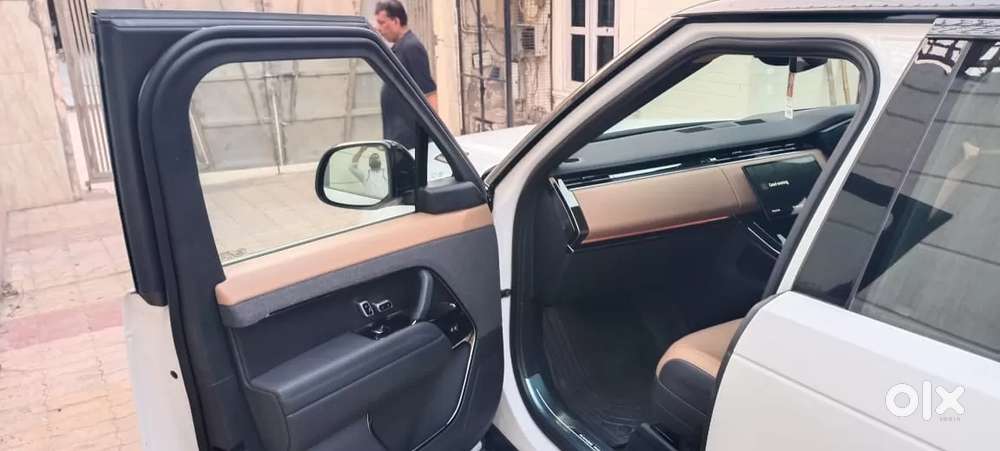 Land Rover Range Sport, 2025, Petrol