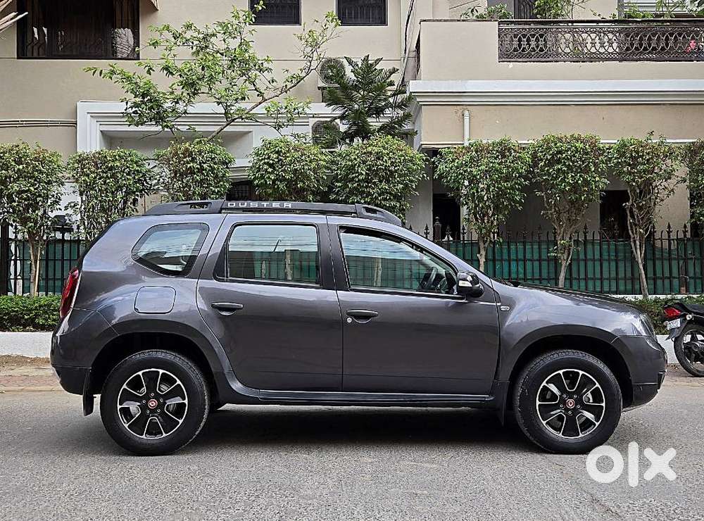 Renault Duster Sandstorm Rxs 85 Ps, 2017, Diesel