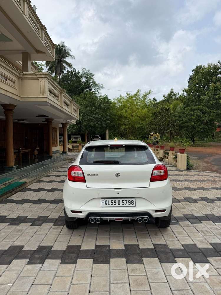 Maruti Suzuki Baleno 1.3 Delta, 2019, Petrol