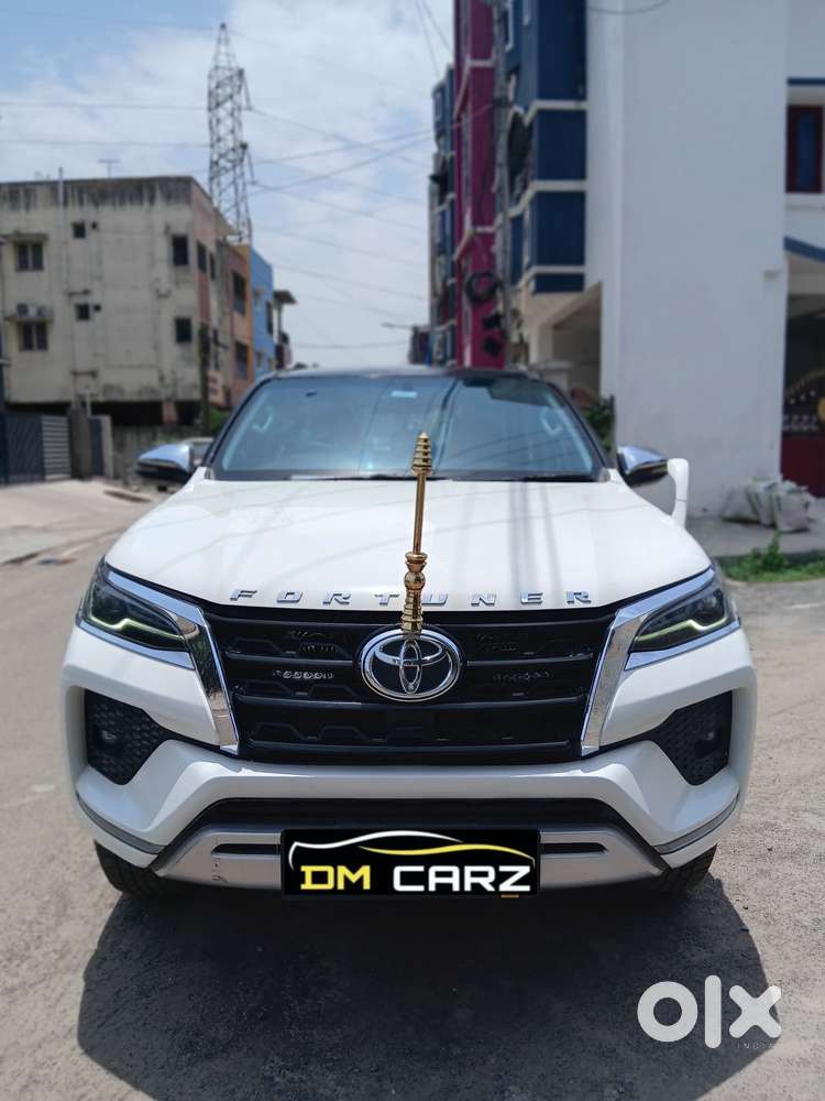 Toyota Fortuner 3.0 4x2 Mt, 2022, Diesel