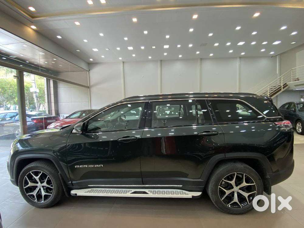 Jeep Meridian Limited, 2022, Diesel