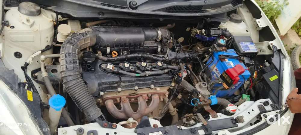 Dzire Petrol+cng