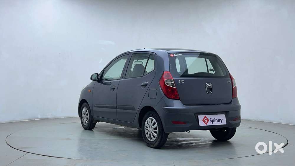 Hyundai I10 Sportz 1.1 Irde2, 2014, Petrol