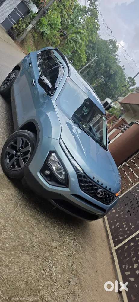 Tata Safari 2021 Diesel Well Maintained