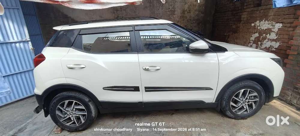 Xuv 300 W8
