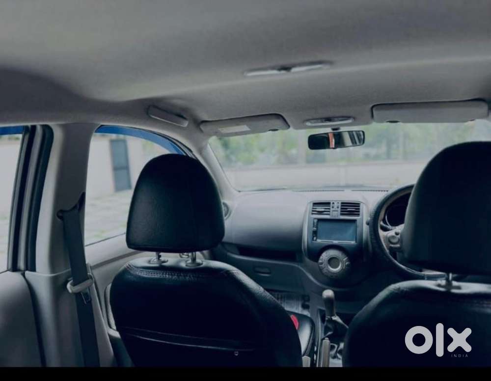 Nissan Sunny Diesel 2012