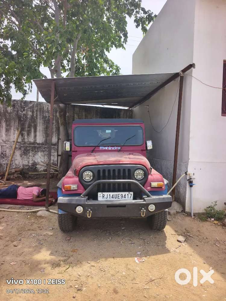 Mahindra Thar Diesel 2006
