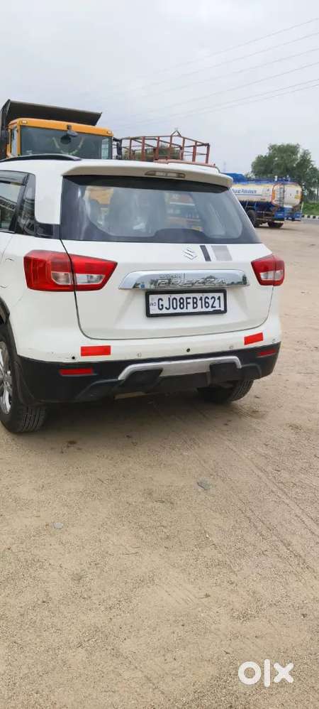 Maruti Suzuki Brezza Vdi 2018 Diesel Converted To Zdi