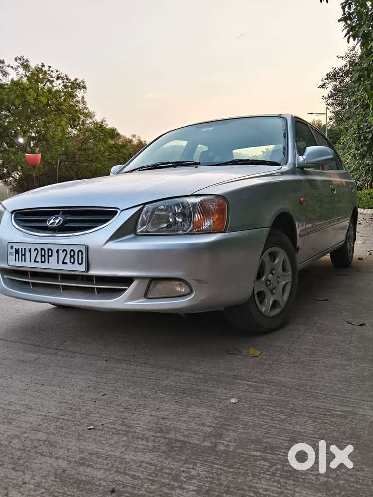 Hyundai Accent 1.5 Gle 2003