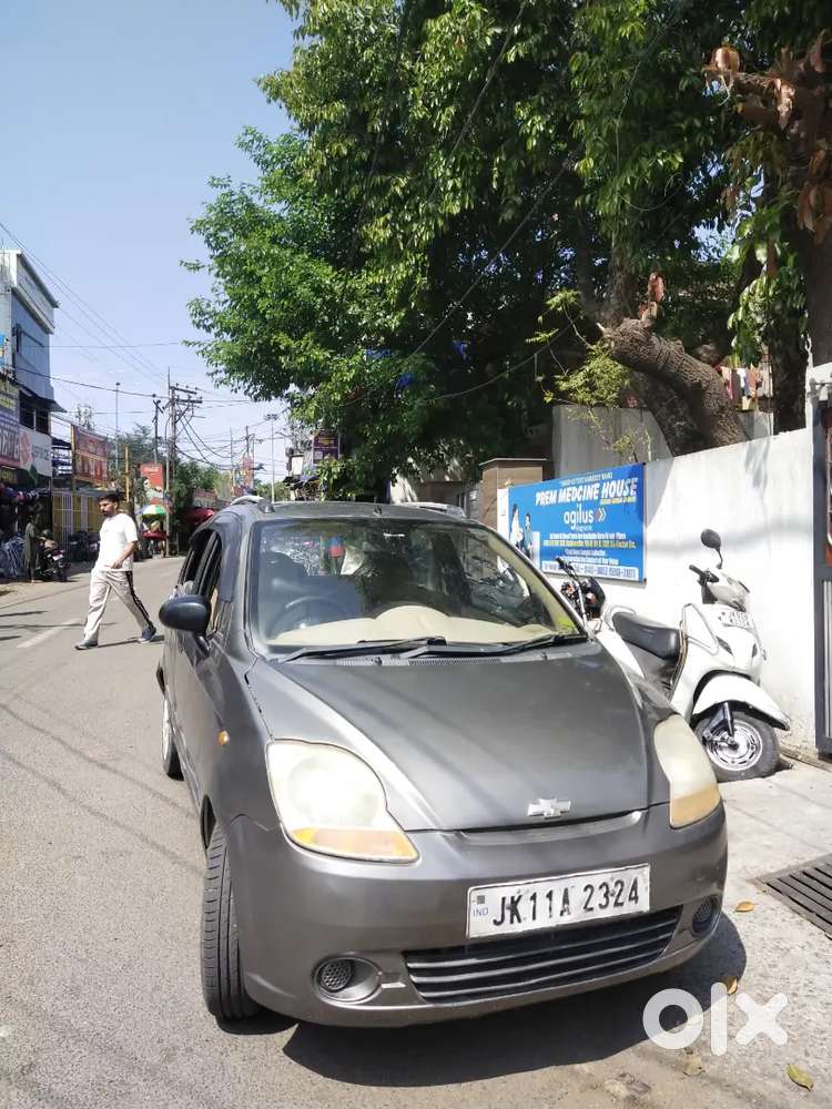 Chevrolet Spark 2012 Petrol 68000 Km Driven