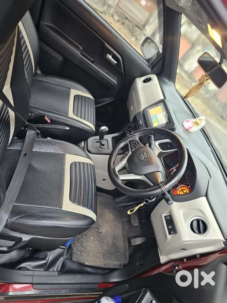 Maruti Suzuki Wagon R 2023 Petrol 8500 Km Driven