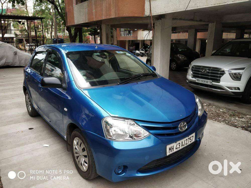 Toyota Etios Liva G Sp*, 2011, Cng & Hybrids