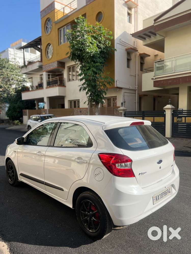 Ford Figo 1.5d Ambiente Mt, 2016, Diesel