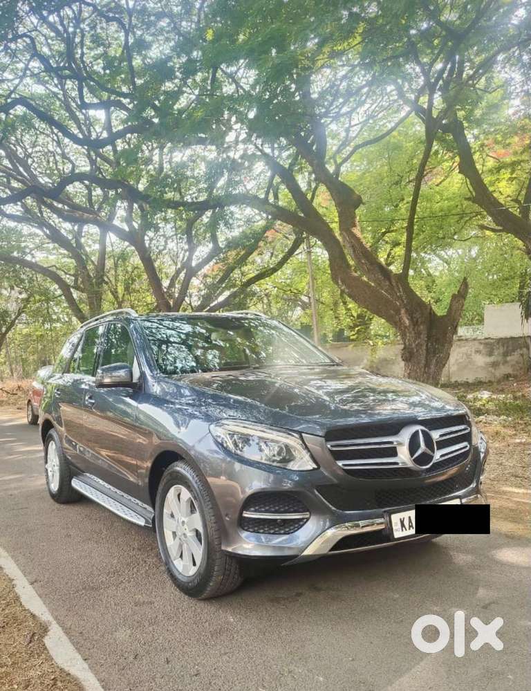 Mercedes-benz Gle Class 2.1 250d 4matic, 2016, Diesel