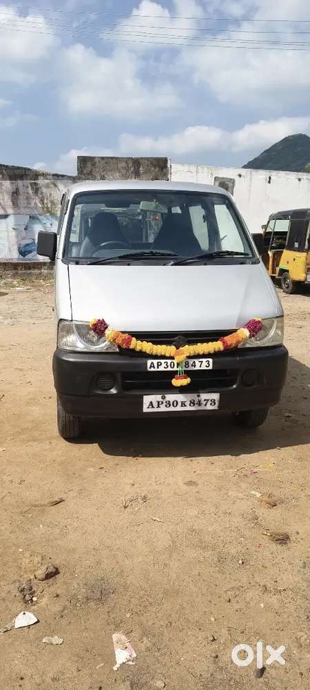 Maruti Suzuki Eeco 2010 Petrol 130000 Km Driven