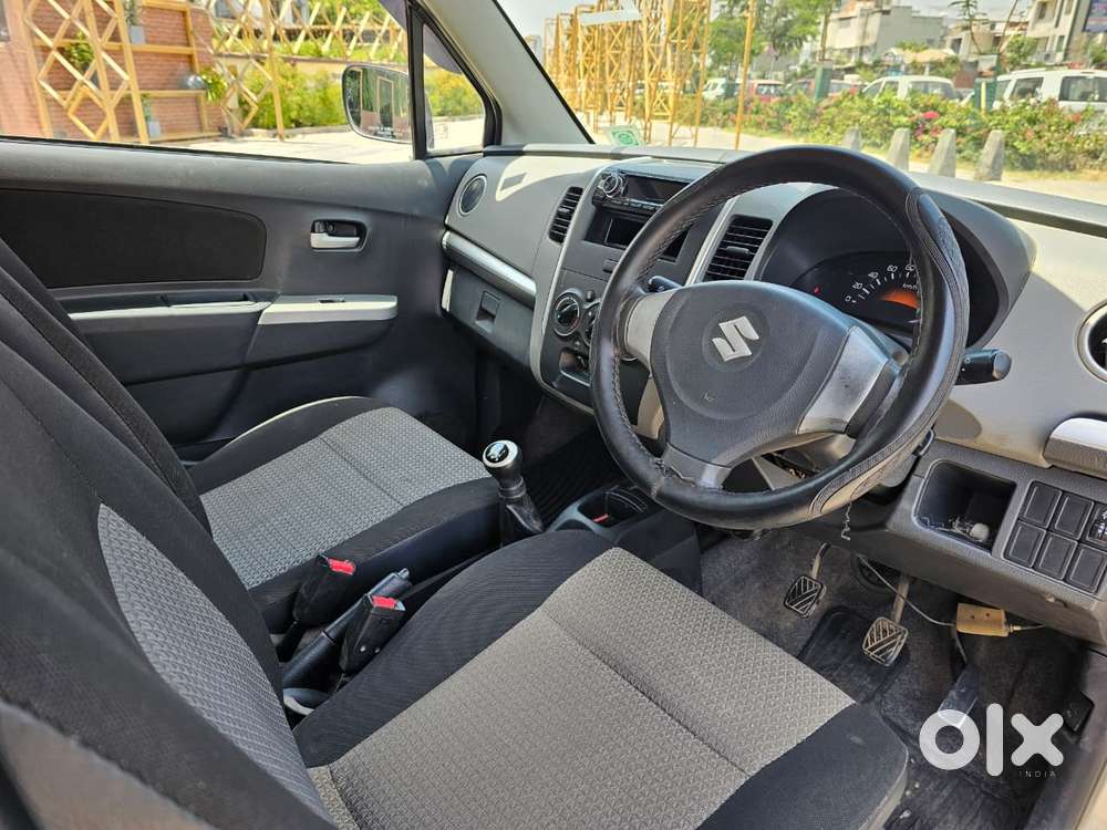 Maruti Suzuki Wagon R Lxi Optional, 2011, Petrol