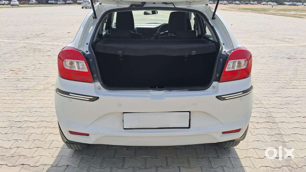 Maruti Suzuki Baleno Delta, 2019, Petrol