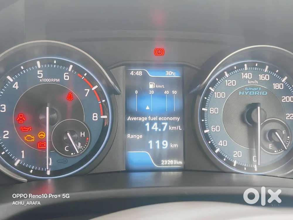 Maruti Suzuki Ertiga 2022 Petrol Well Maintained