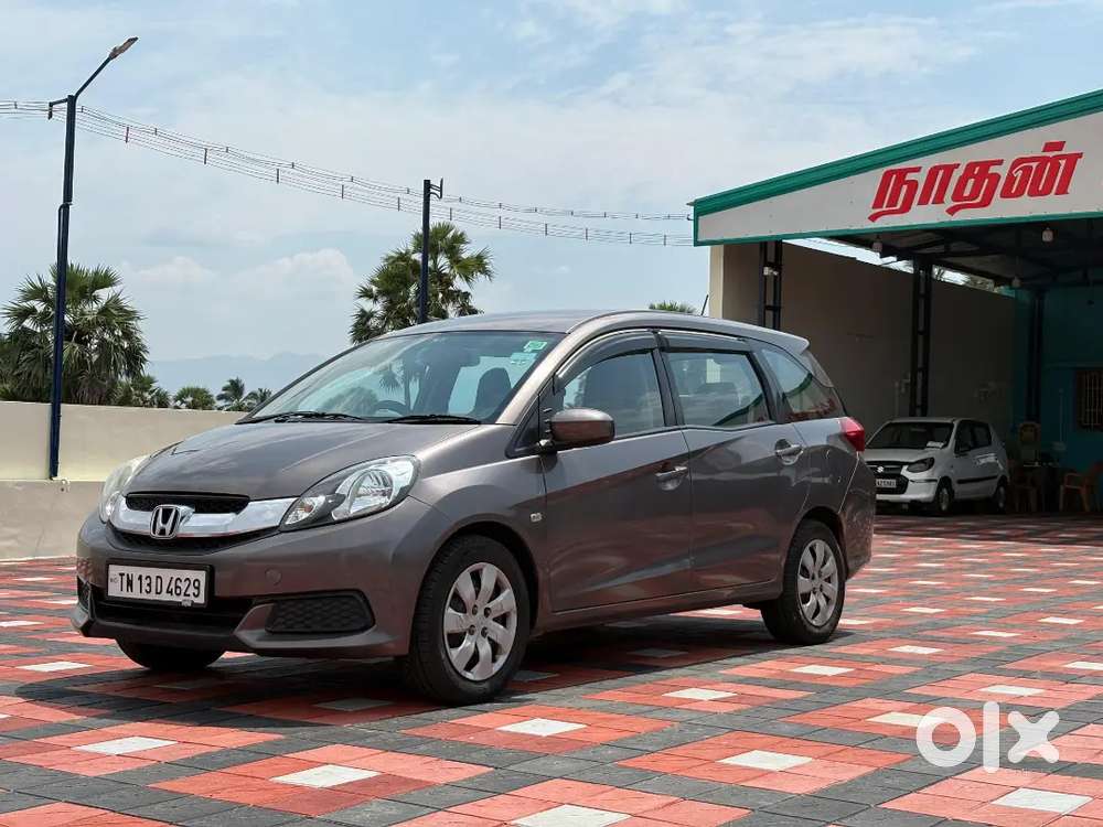 Honda Mobilio 2015 7 Seater Car Petrol