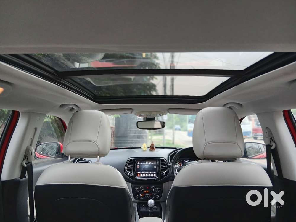 Jeep Compass 2.0 Limited Plus, 2019, Diesel