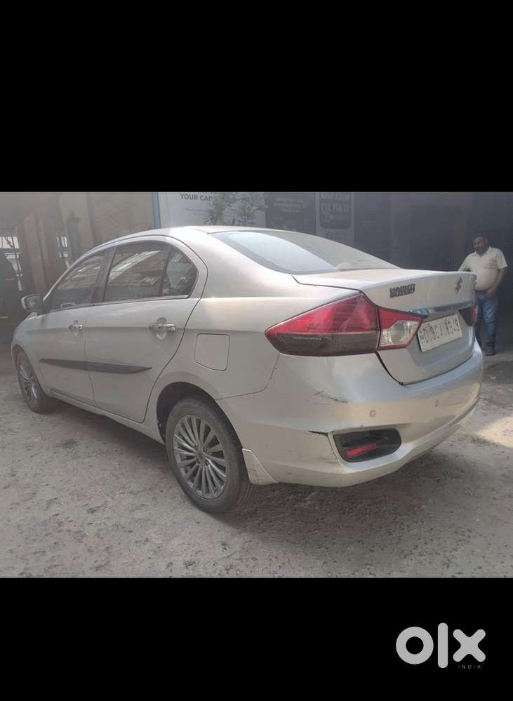 Maruti Ciaz Diesel 2016