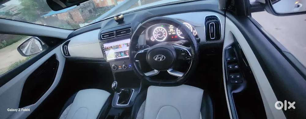 Hyundai Creta Facelift 2022 Petrol 52000 Km Driven