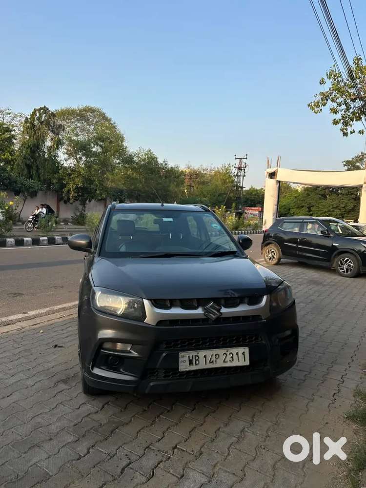 Maruti Suzuki Brezza Vdi