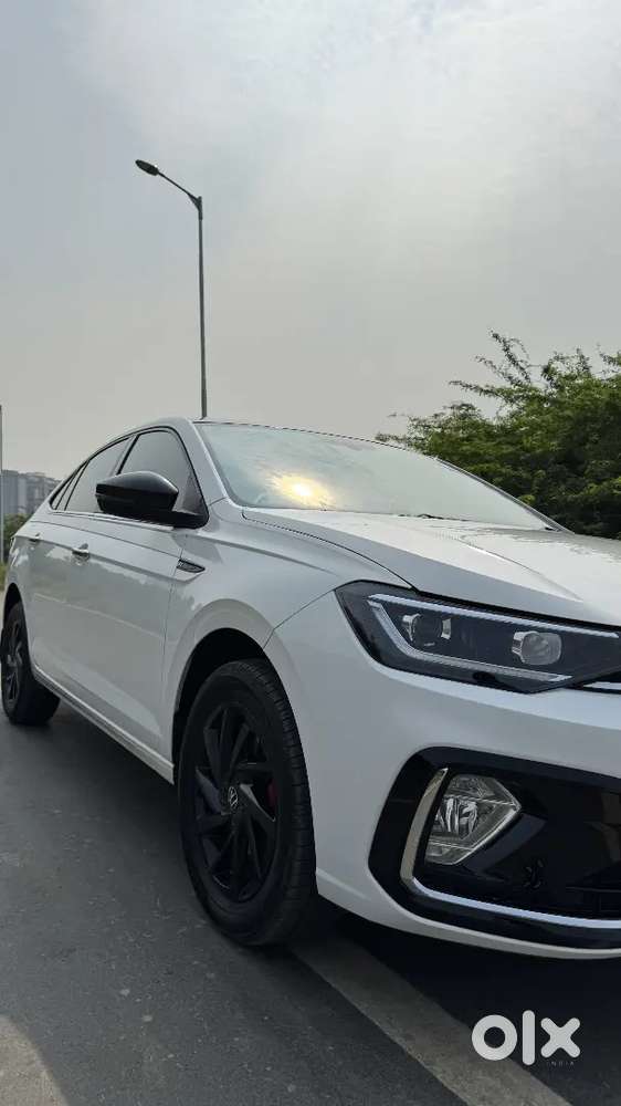 Volkswagen Virtus Gt 1.5tsi
