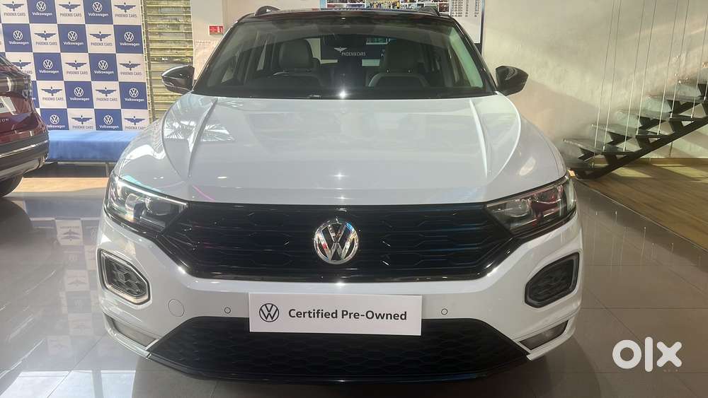 Volkswagen T-roc 1.5 Tsi Dsg, 2019, Petrol