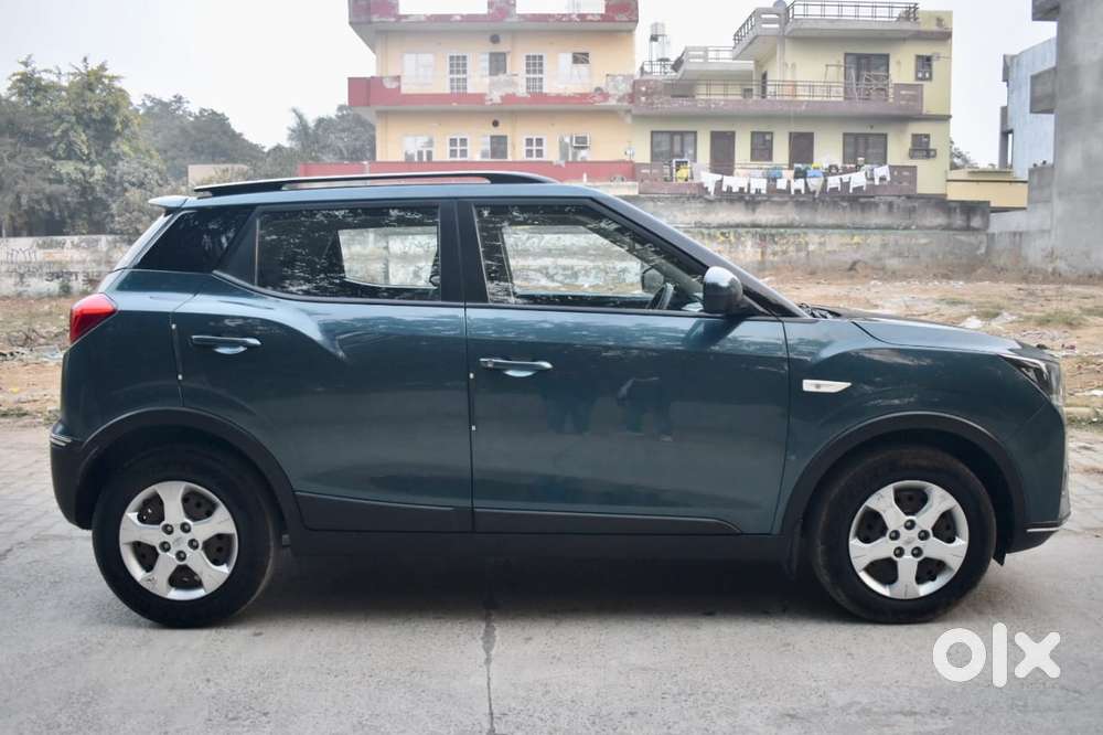Mahindra Xuv300 W6 Amt Diesel, 2020, Diesel