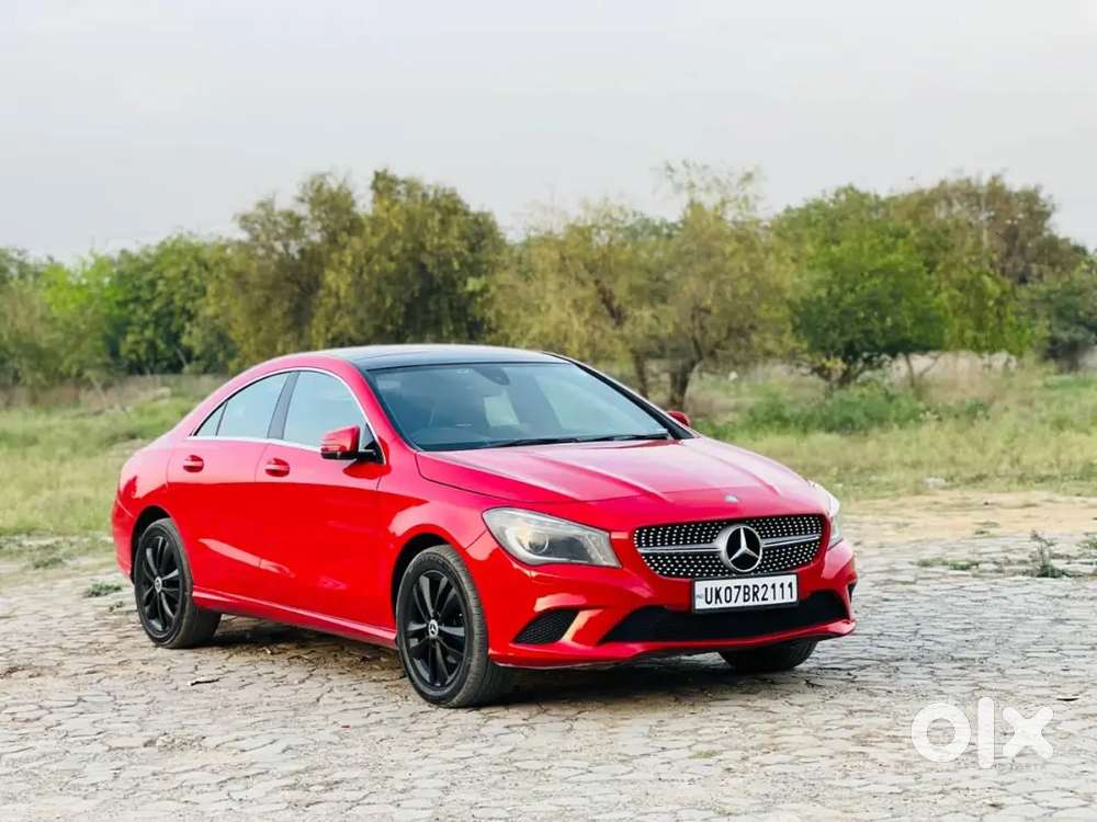 Mercedes Benz Cla 200
