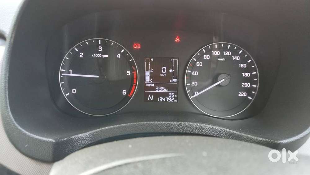 Hyundai Creta 1.6 Sx Automatic Diesel, 2018, Diesel