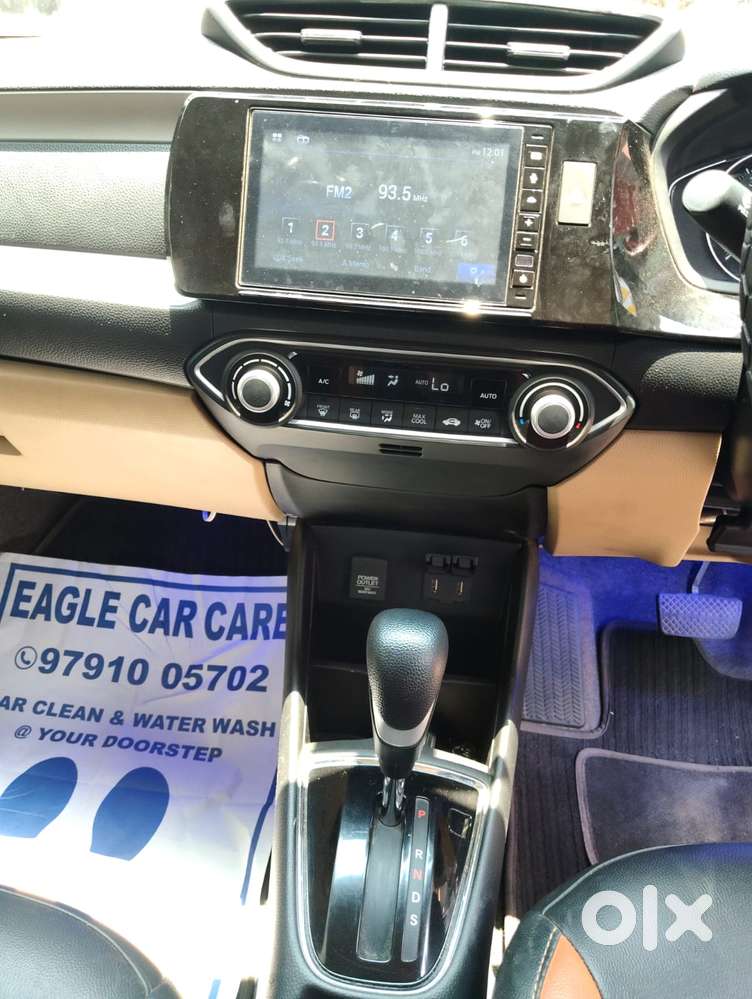 Honda Amaze Vx 1.2 Petrol Cvt, 2022, Petrol
