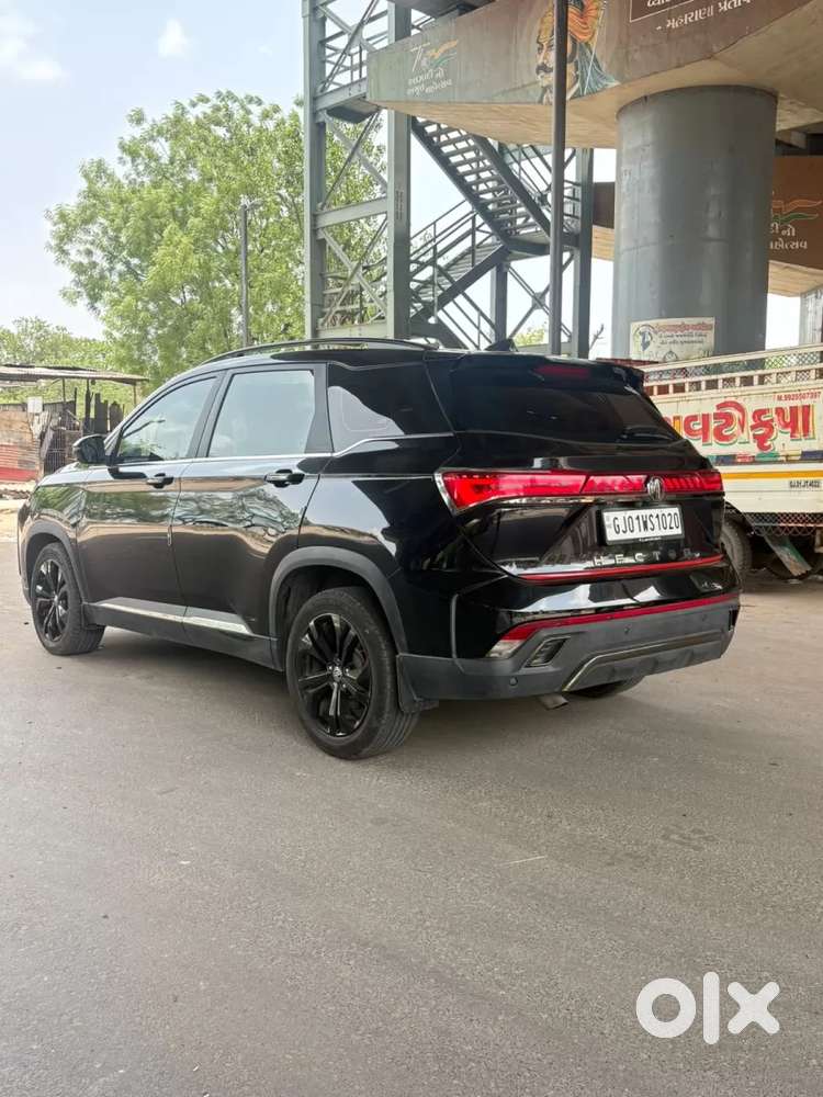 Mg Hector Sharp Pro 2.0 Turbo Diesel Mt Dual Tone, 2024, Diesel