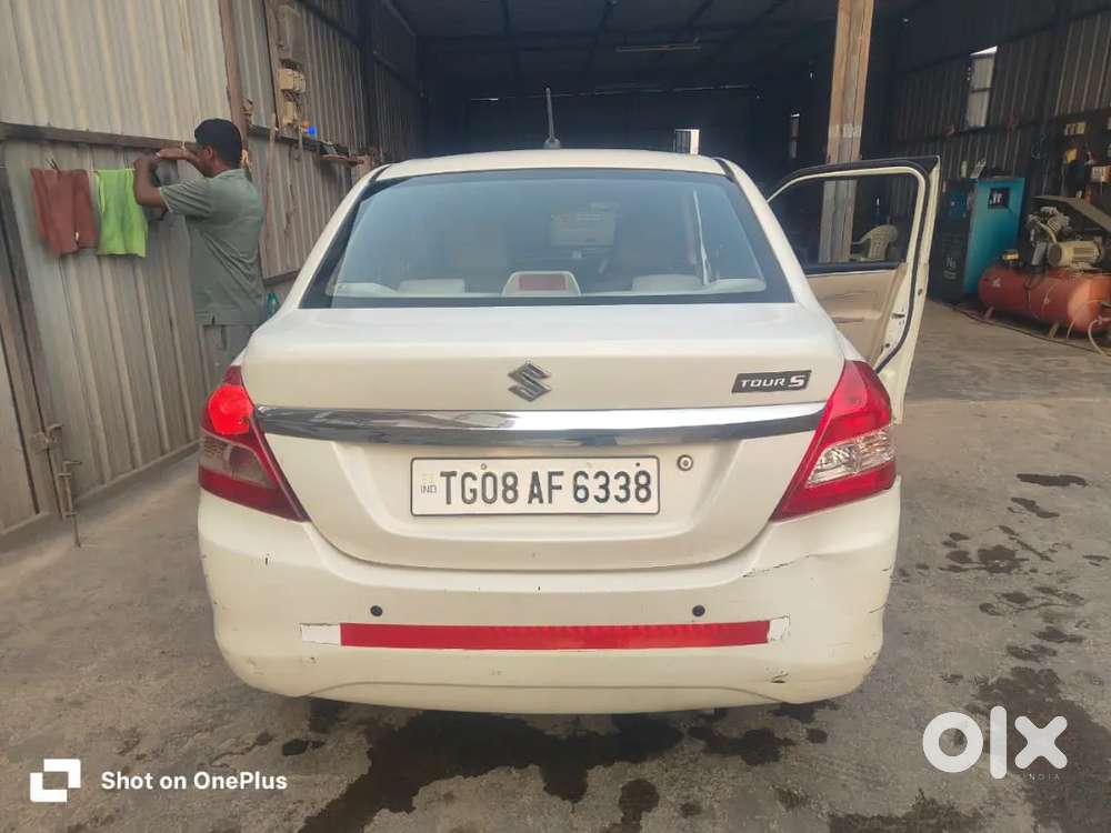 Maruti Suzuki Swift Dzire Tour 2018