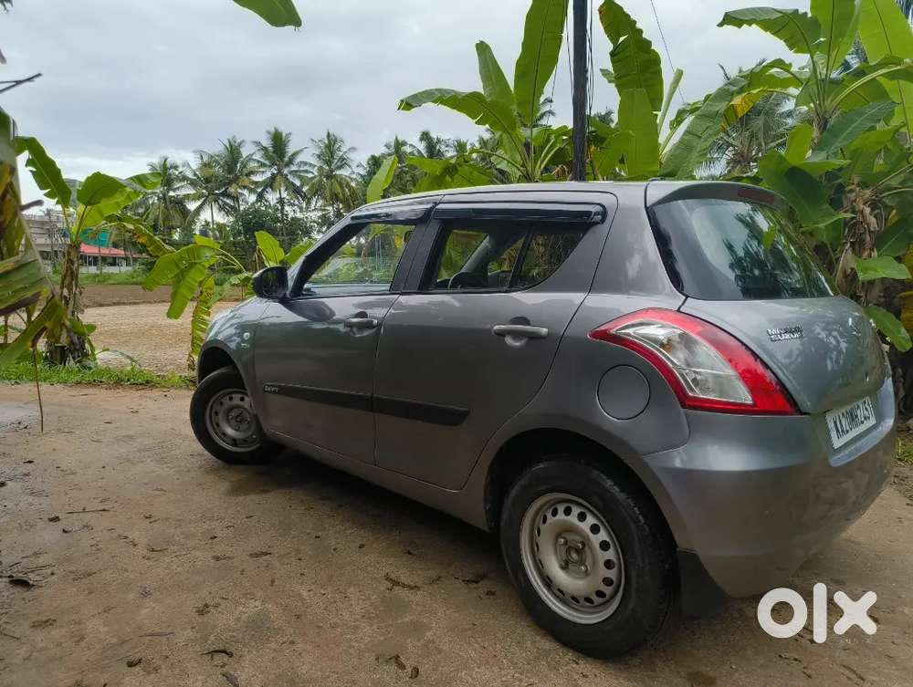 Maruti Suzuki Swift 2015