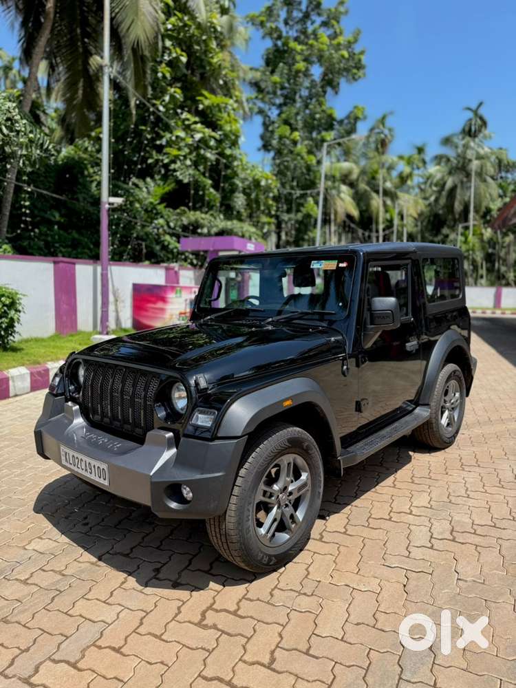 Mahindra Thar Diesel  2026 2 Month Old
