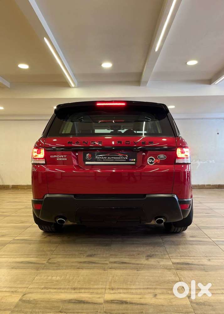 Land Rover Range Sport Sdv6 S, 2016, Diesel