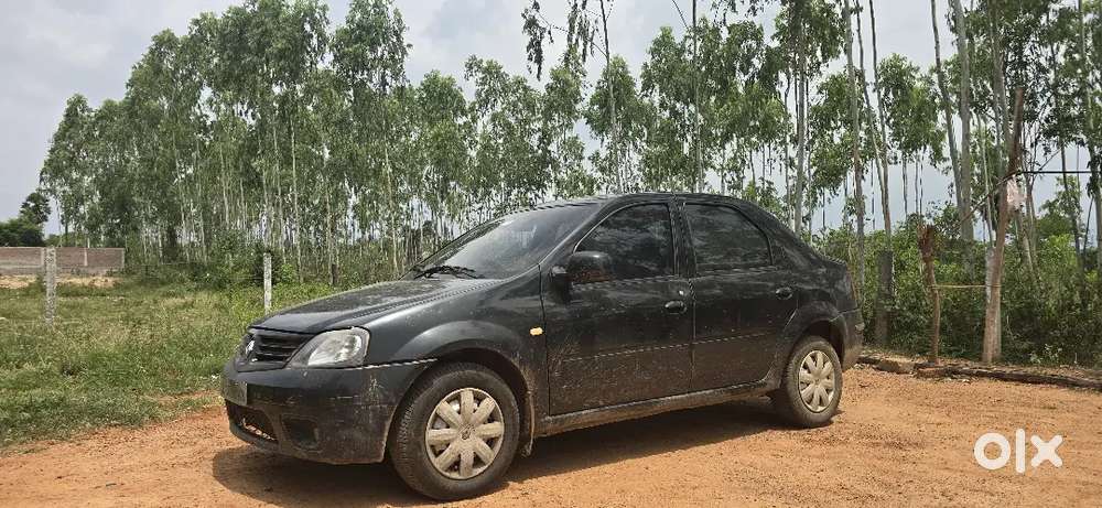 Mahindra Logan Diesel 2007/2008