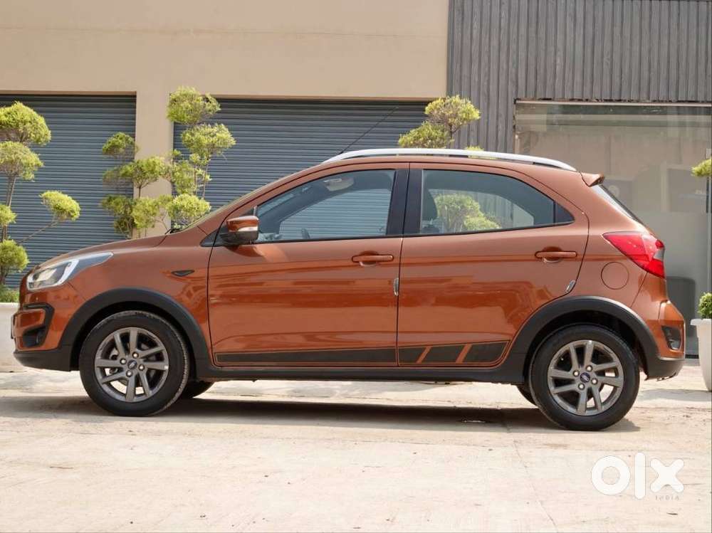Ford Freestyle Titanium Petrol, 2020, Petrol