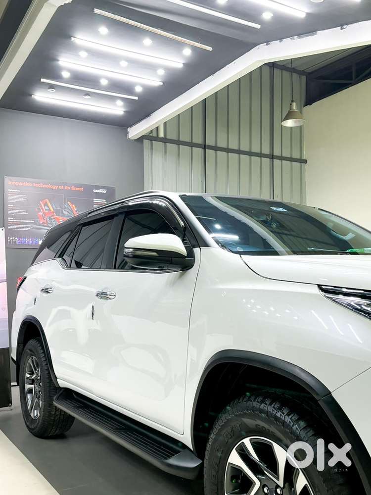 Toyota Fortuner Legender 2023 Diesel Good Condition