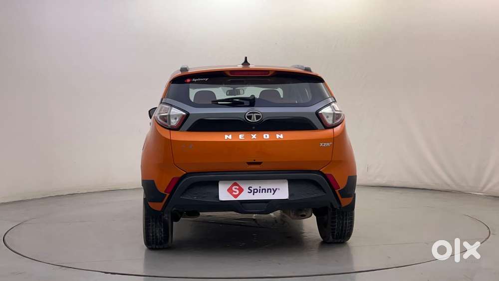 Tata Nexon 1.2 Revotron Xza Plus (l), 2019, Petrol