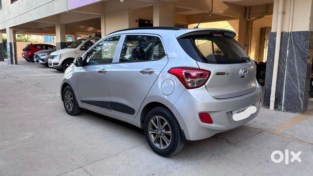 Hyundai Grand I10 Asta 1.2 Vtvt, 2013, Petrol