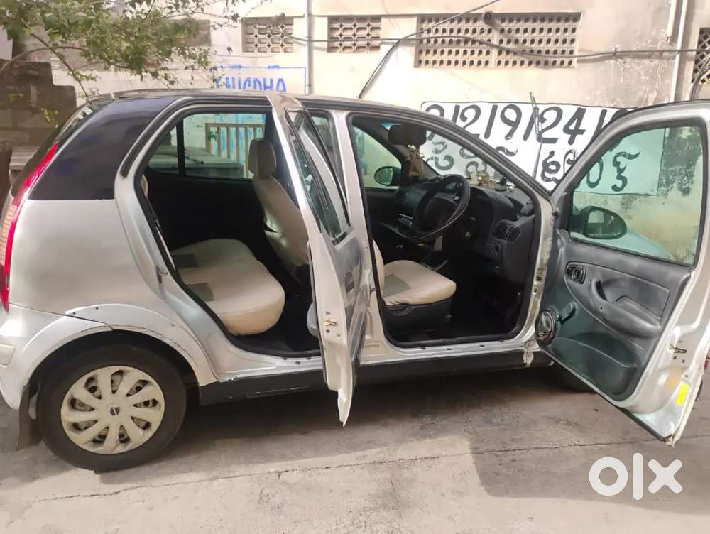 Tata Indica V2 Diesel 2008