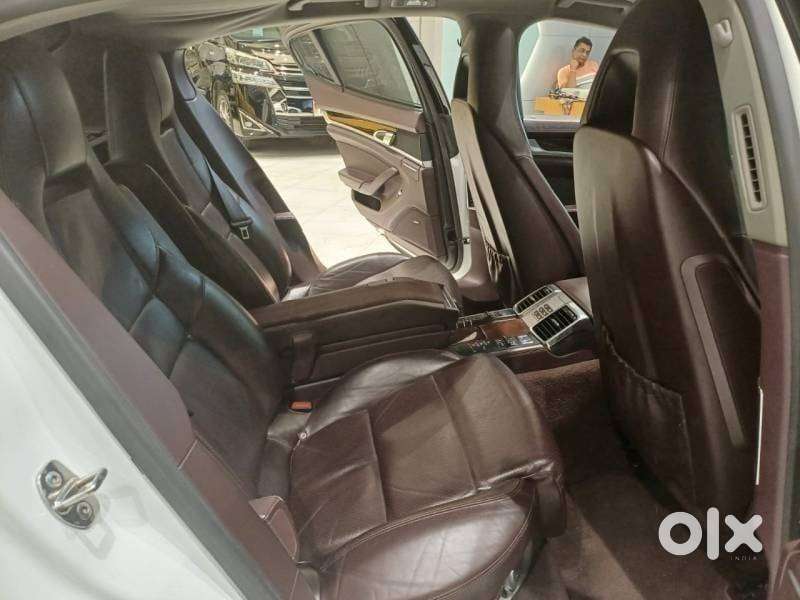 Porsche Panamera 2013-2017 Diesel, 2015, Diesel