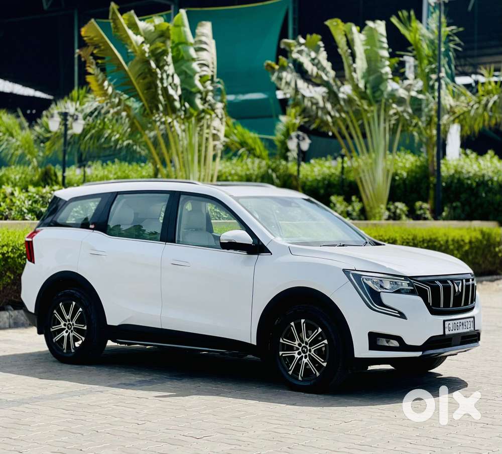 Mahindra Xuv700 2.2 Ax 7 Diesel Mt Luxury Pack Str, 2023, Diesel