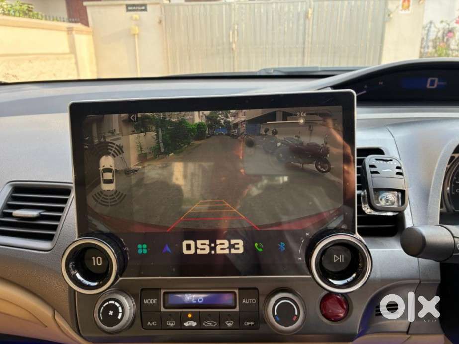 Honda Civic 1.8 V Mt, 2008, Petrol