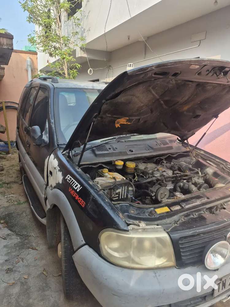 Tata Safari 2.0 Dicor 2007