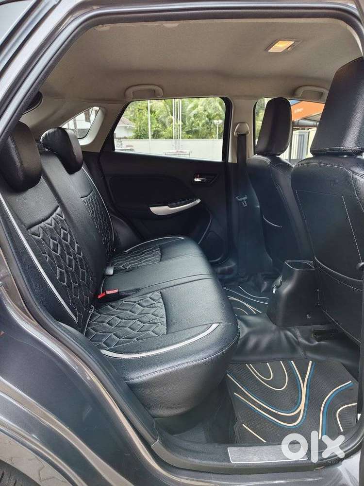 Maruti Suzuki Baleno Delta, 2018, Petrol